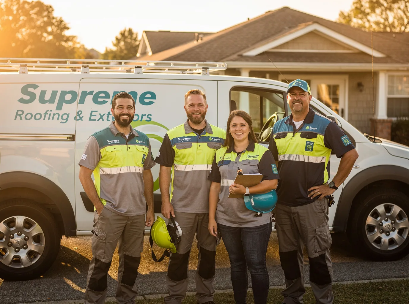 Roof Replacement company in Brandamore, PA